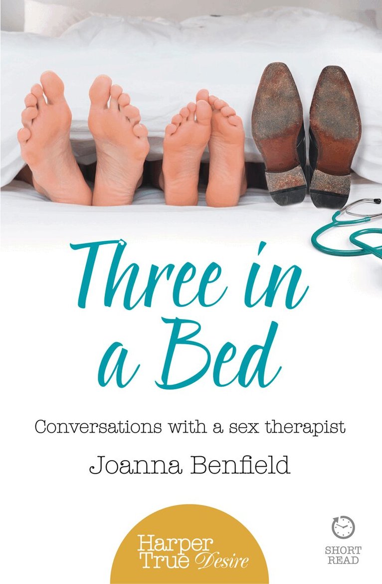 Joanna Benfield - Three in a Bed, E-bok. Tillgänglighet: Lägg i varukorg