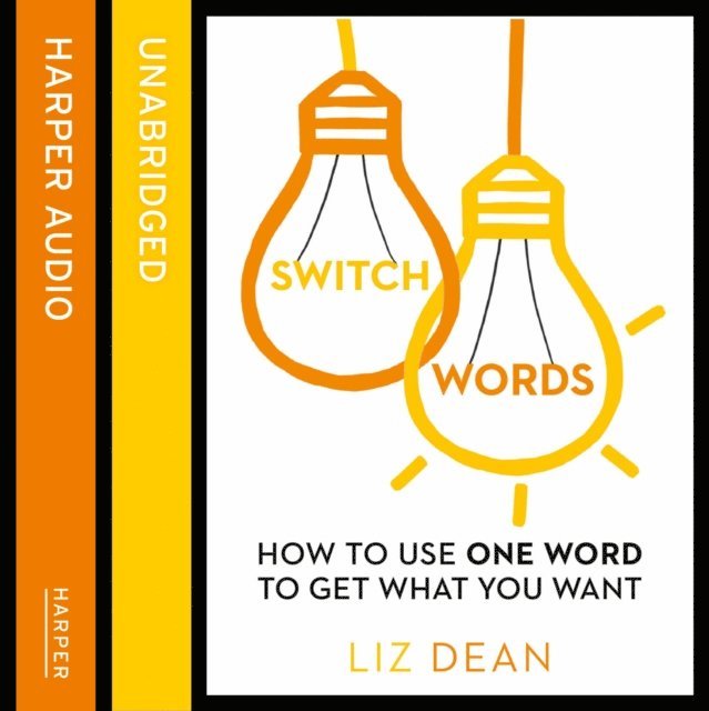Liz Dean - Switchwords, Ljudbok