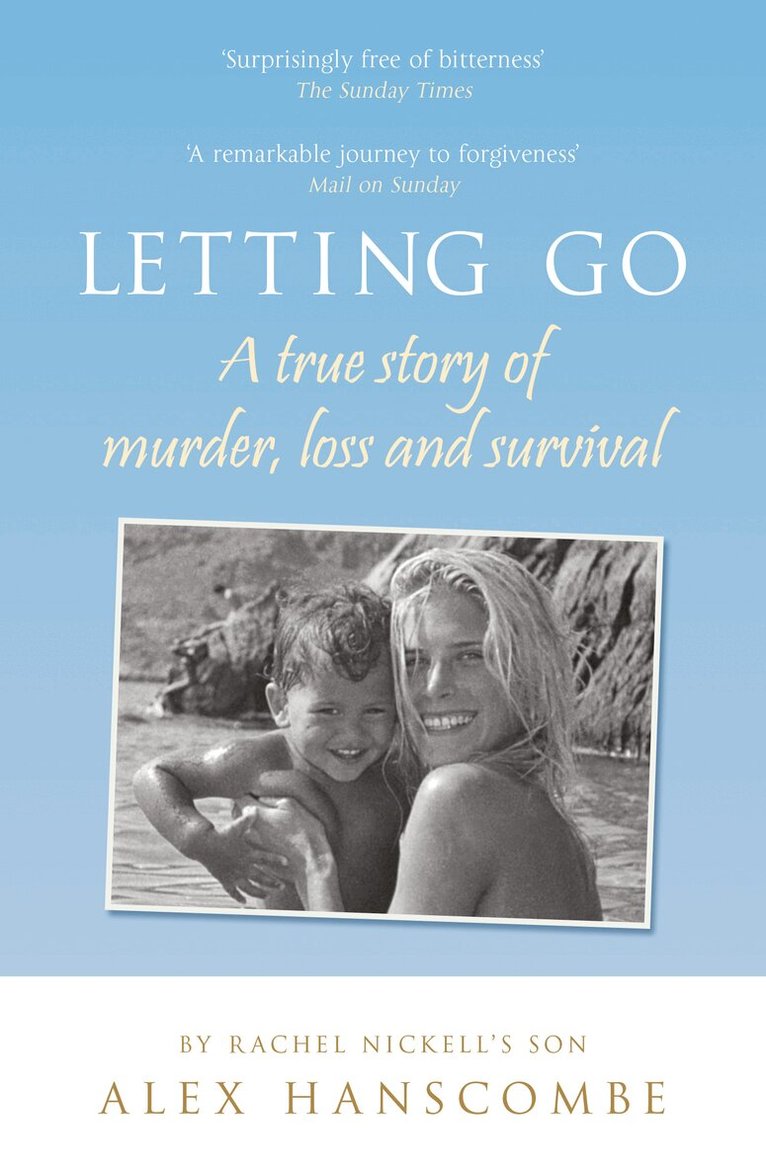 Alex Hanscombe - Letting Go, E-bok