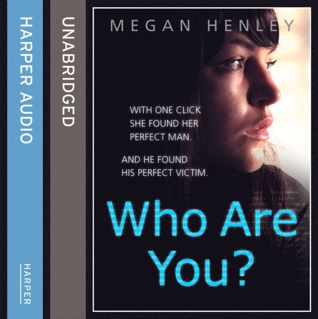 Linda Watson Brown, Megan Henley - Who Are You?, Ljudbok