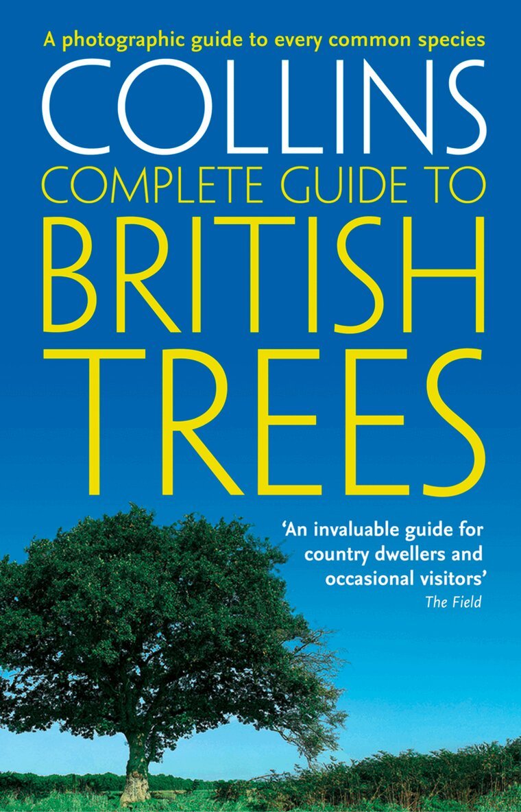 Paul Sterry - Collins Complete Guide to British Trees, E-bok