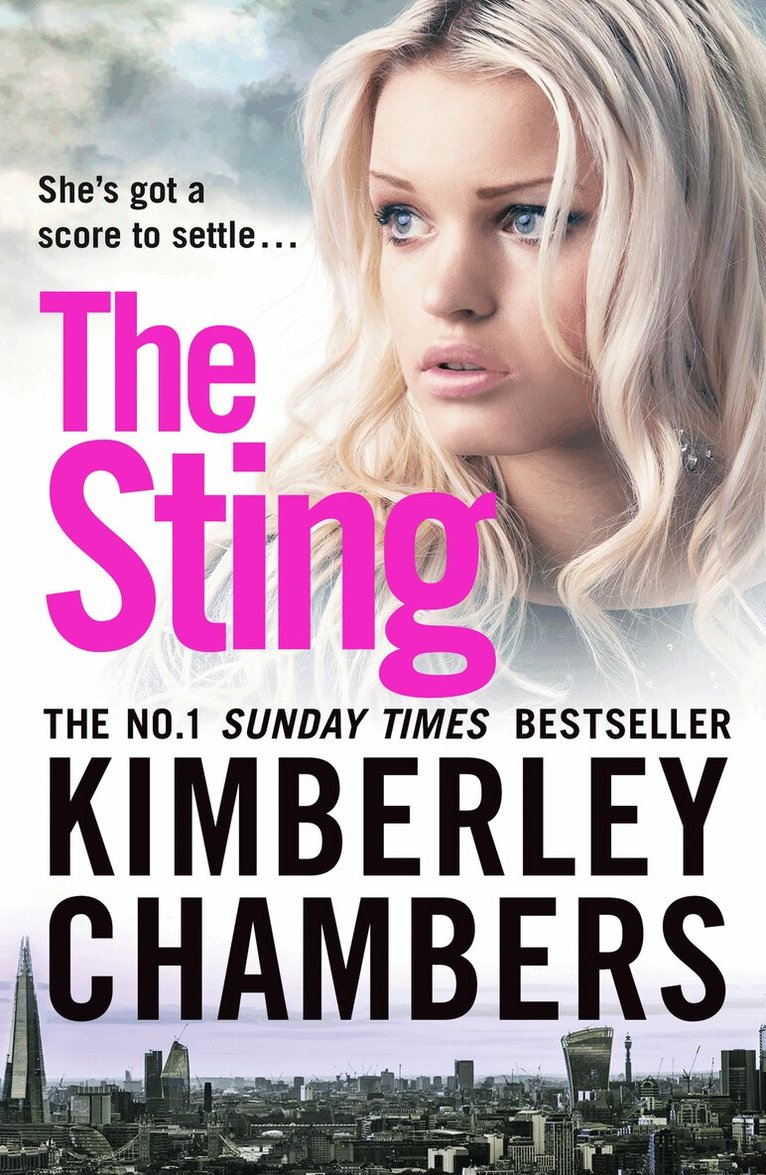 Kimberley Chambers - Sting, E-bok