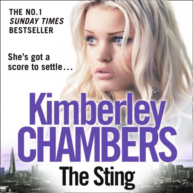Kimberley Chambers - Sting, Ljudbok