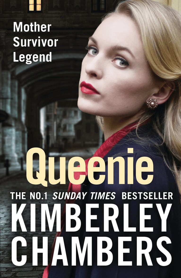 Kimberley Chambers - Queenie, E-bok