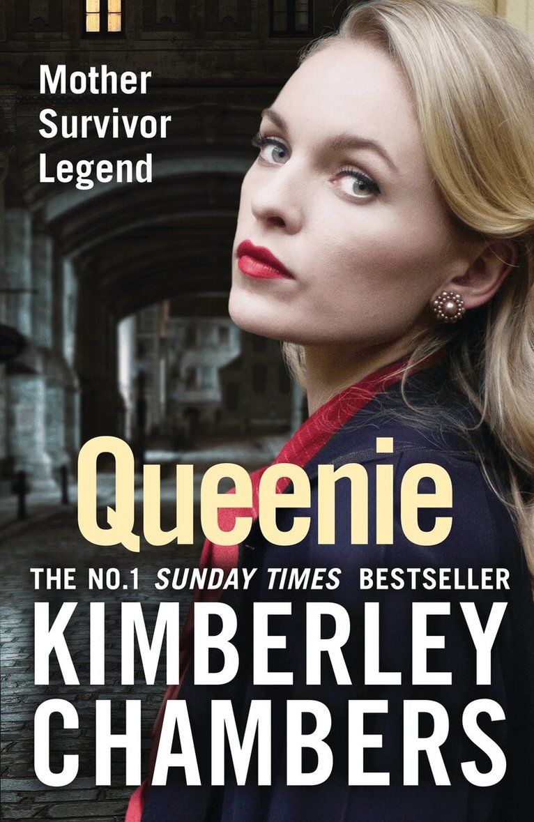 Kimberley Chambers - Queenie, Häftad