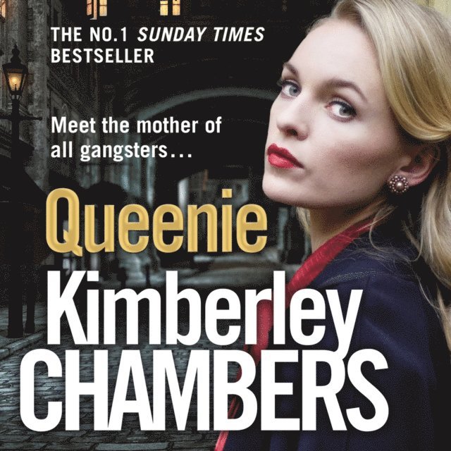 Kimberley Chambers - Queenie, Ljudbok