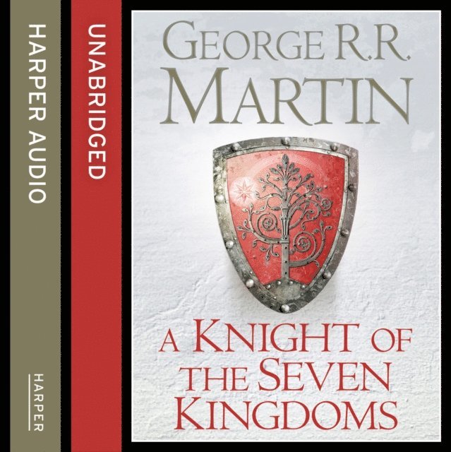 George R.R. Martin - Knight of the Seven Kingdoms, Ljudbok