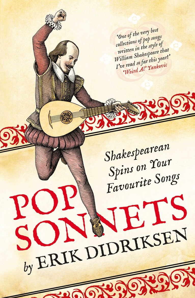 Erik Didriksen - Pop Sonnets, E-bok