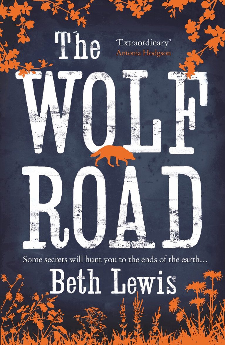 Beth Lewis - Wolf Road, E-bok