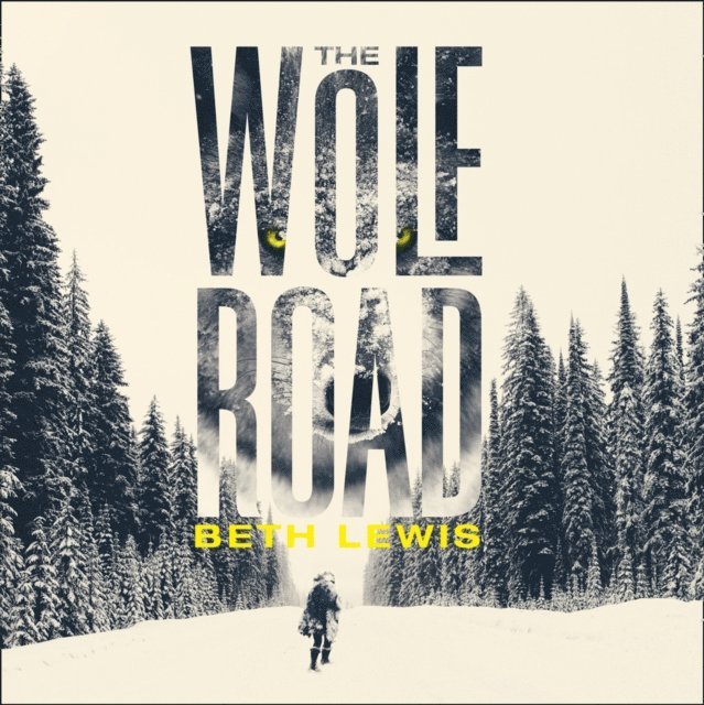 Beth Lewis - Wolf Road, Ljudbok