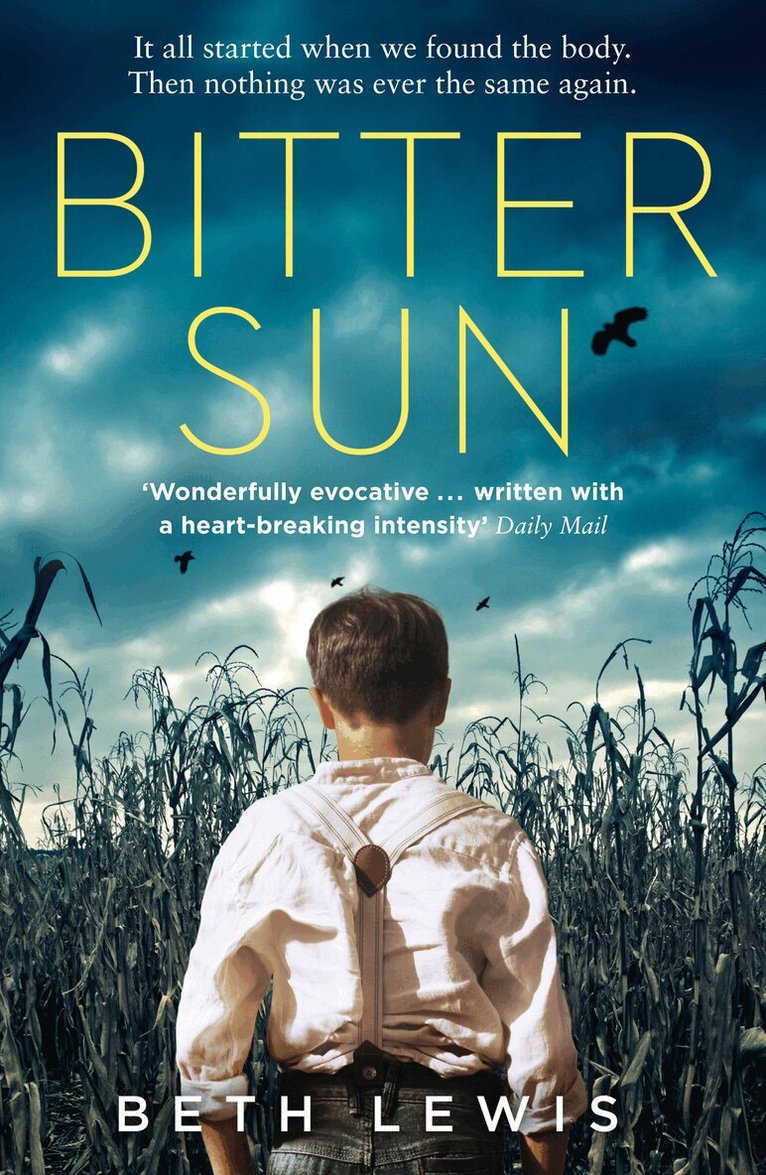Beth Lewis - Bitter Sun, E-bok