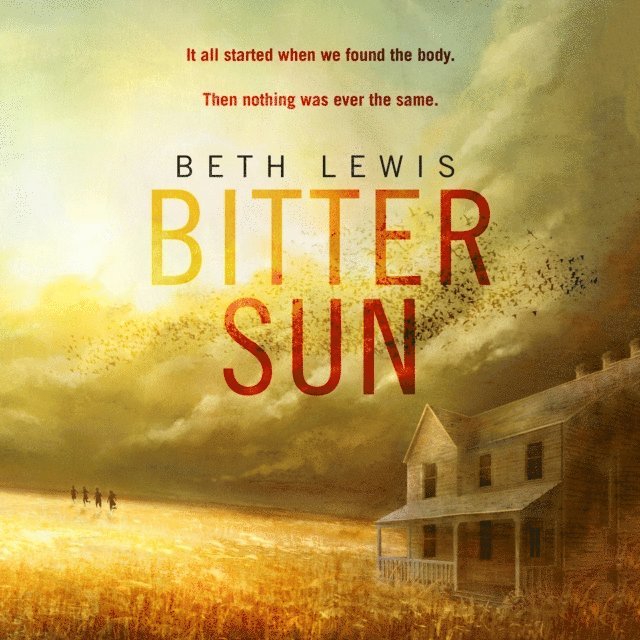 Beth Lewis - Bitter Sun, Ljudbok