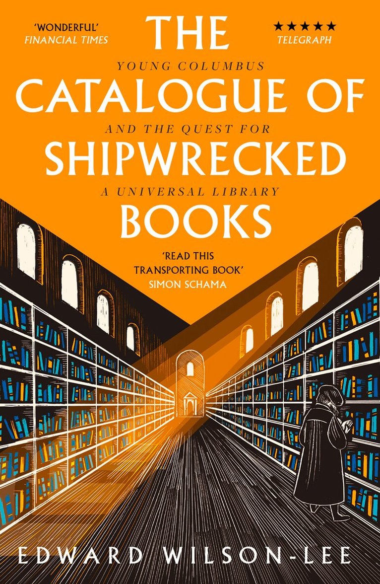Edward Wilson-Lee - Catalogue of Shipwrecked Books, E-bok