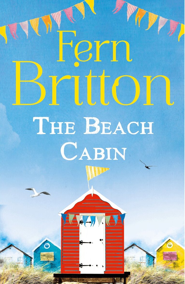 Fern Britton - Beach Cabin, E-bok