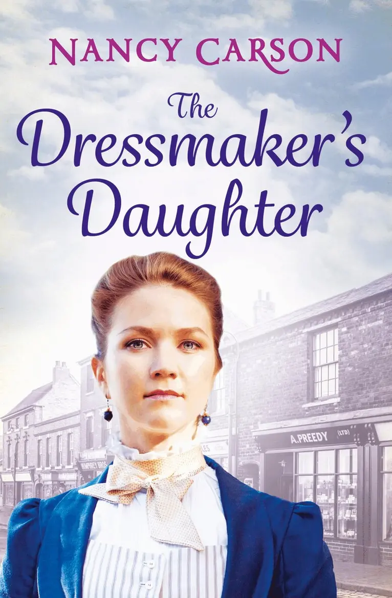 Nancy Carson - Dressmaker’s Daughter, Häftad. Tillgänglighet: Lägg i varukorg