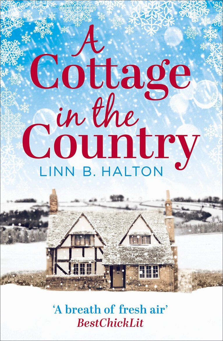 Linn B. Halton - Cottage in the Country, E-bok
