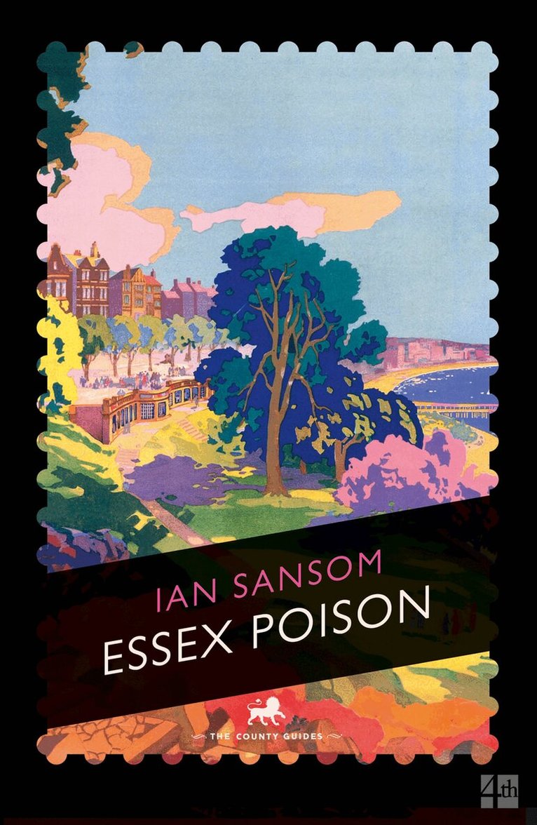 Ian Sansom - Essex Poison, E-bok