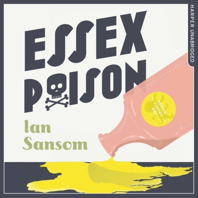 Ian Sansom - Essex Poison, Ljudbok