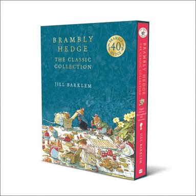 Brambly Hedge: The Classic Collection av Jill Barklem