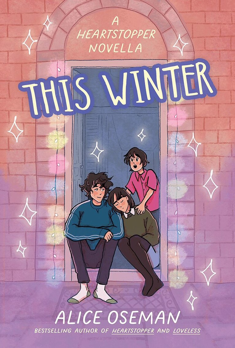 Alice Oseman - This Winter, E-bok