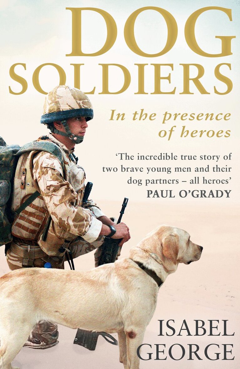 Isabel George - Dog Soldiers, E-bok