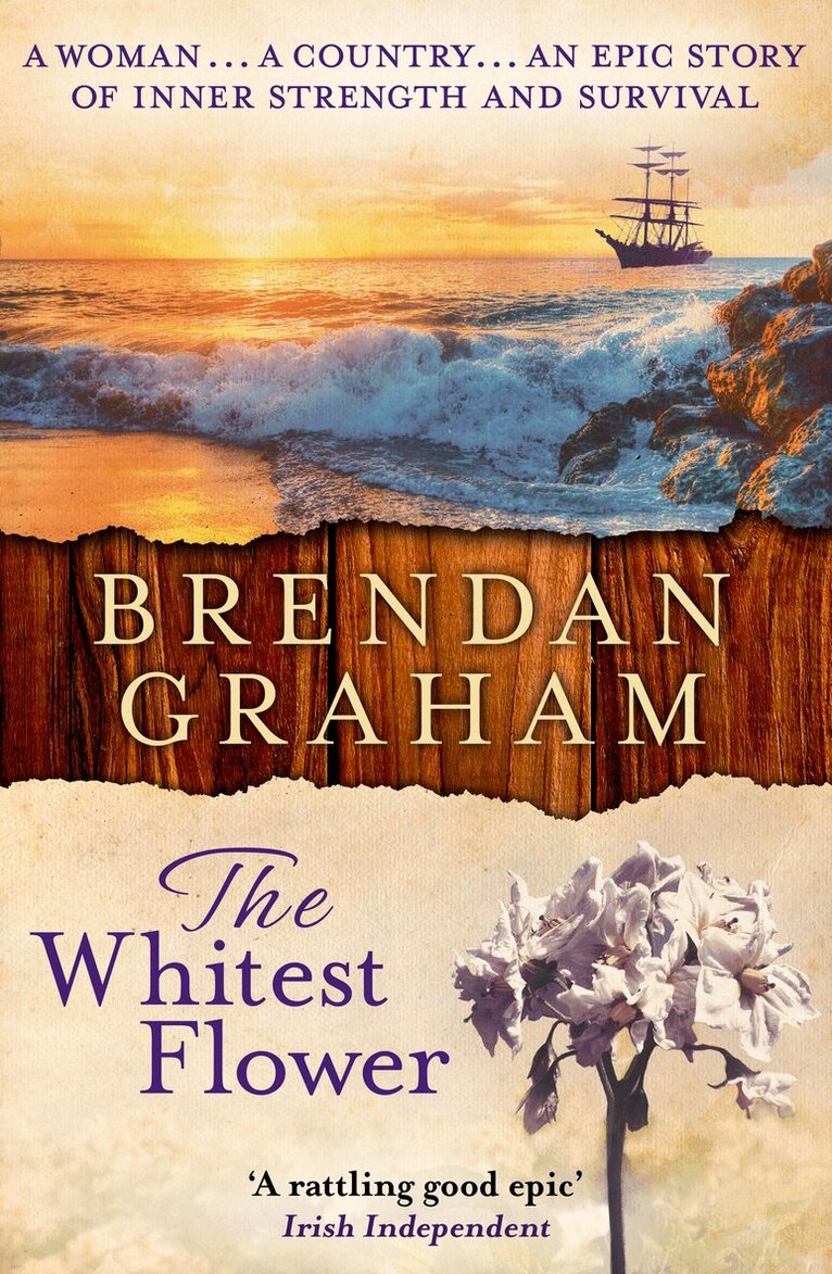 Brendan Graham - Whitest Flower, E-bok. Tillgänglighet: Lägg i varukorg