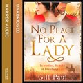 NO PLACE FOR A LADY UNABR EA