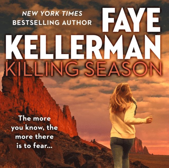Faye Kellerman - Killing Season, Ljudbok