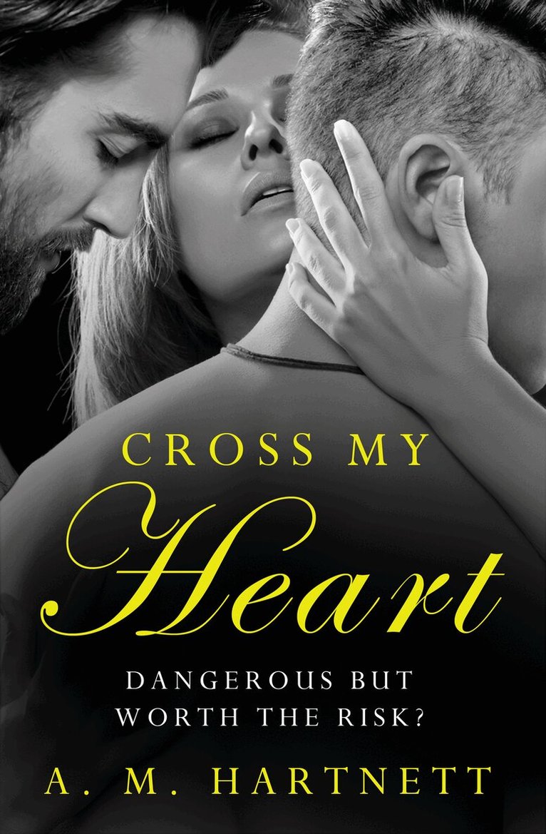 AM Hartnett - Cross My Heart, E-bok. Tillgänglighet: Lägg i varukorg