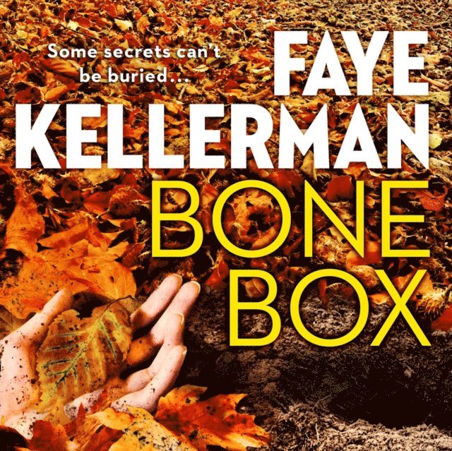 Faye Kellerman - Bone Box, Ljudbok