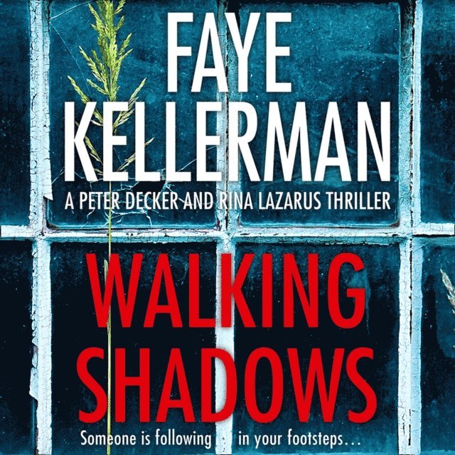 Faye Kellerman - Walking Shadows, Ljudbok