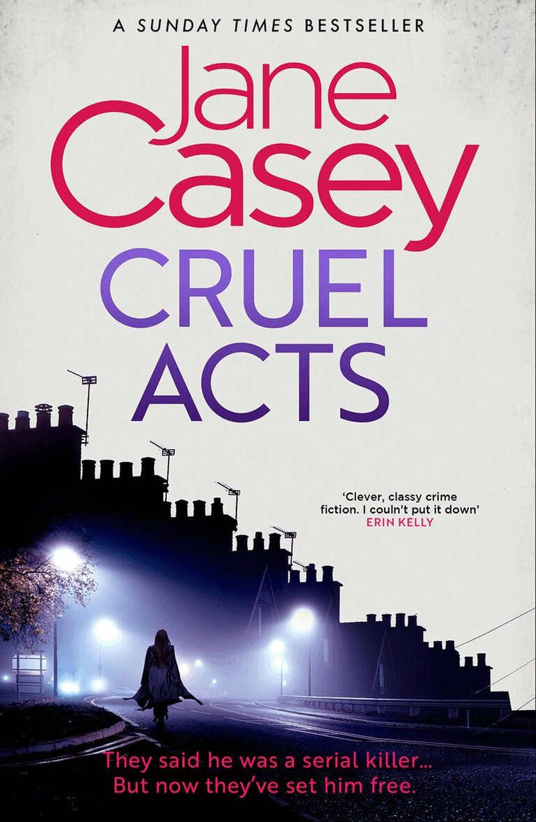 Jane Casey - Cruel Acts, E-bok