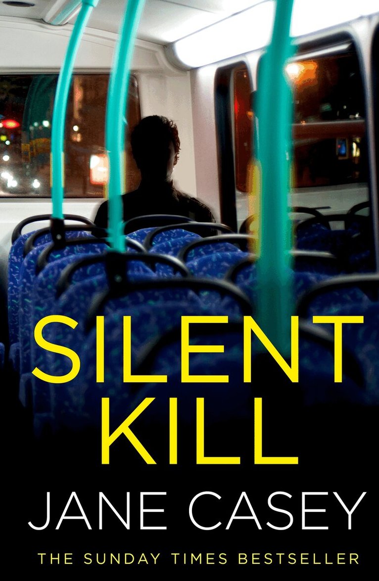 Jane Casey - Silent Kill, E-bok