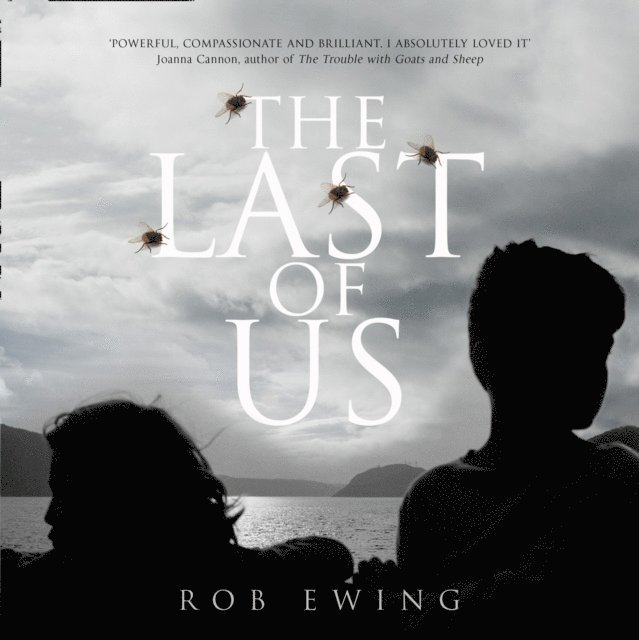 Rob Ewing - Last of Us, Ljudbok