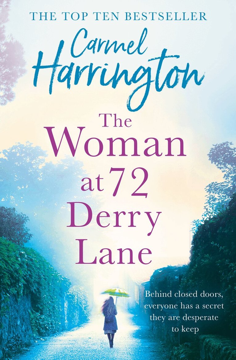 Carmel Harrington - Woman at 72 Derry Lane, E-bok