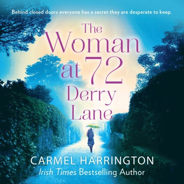 Carmel Harrington - Woman at 72 Derry Lane, Ljudbok
