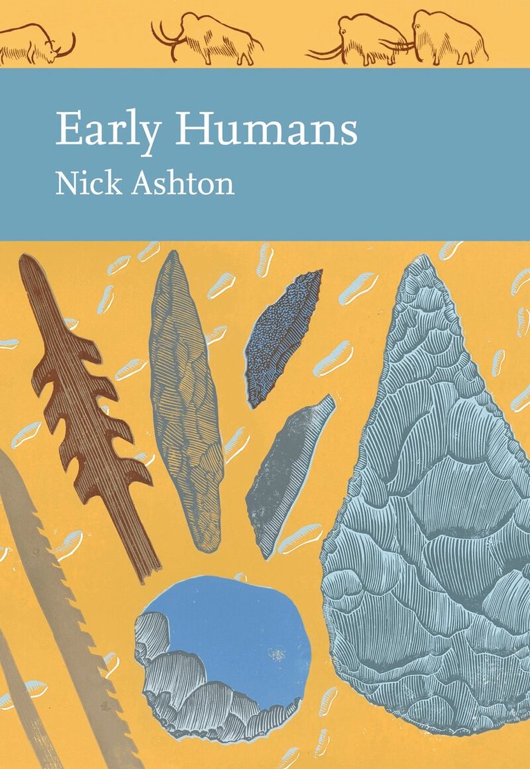 Nicholas Ashton - Early Humans, E-bok