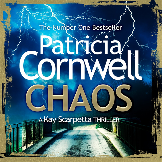 Patricia Cornwell - Chaos, Ljudbok