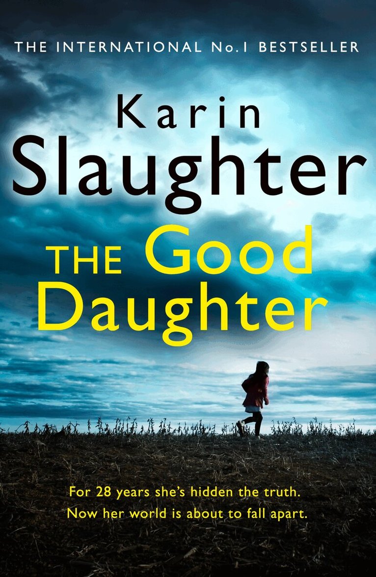 Karin Slaughter - Good Daughter, E-bok