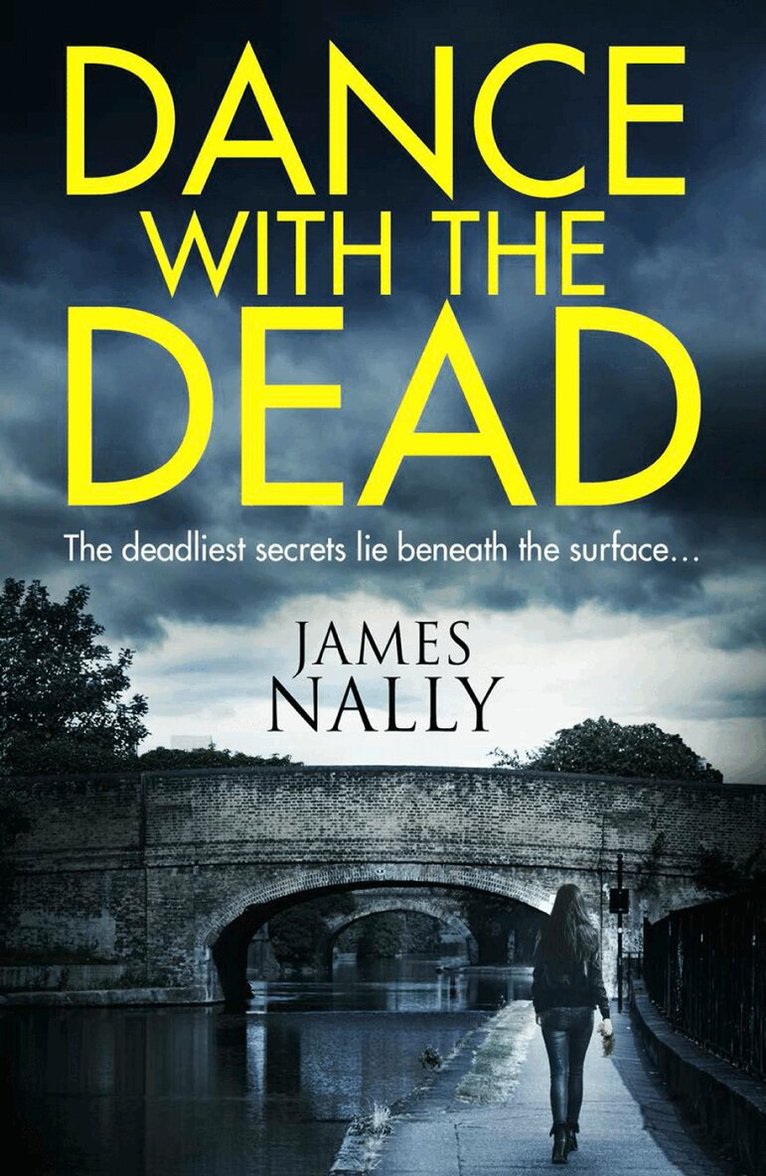 James Nally - Dance With the Dead, E-bok