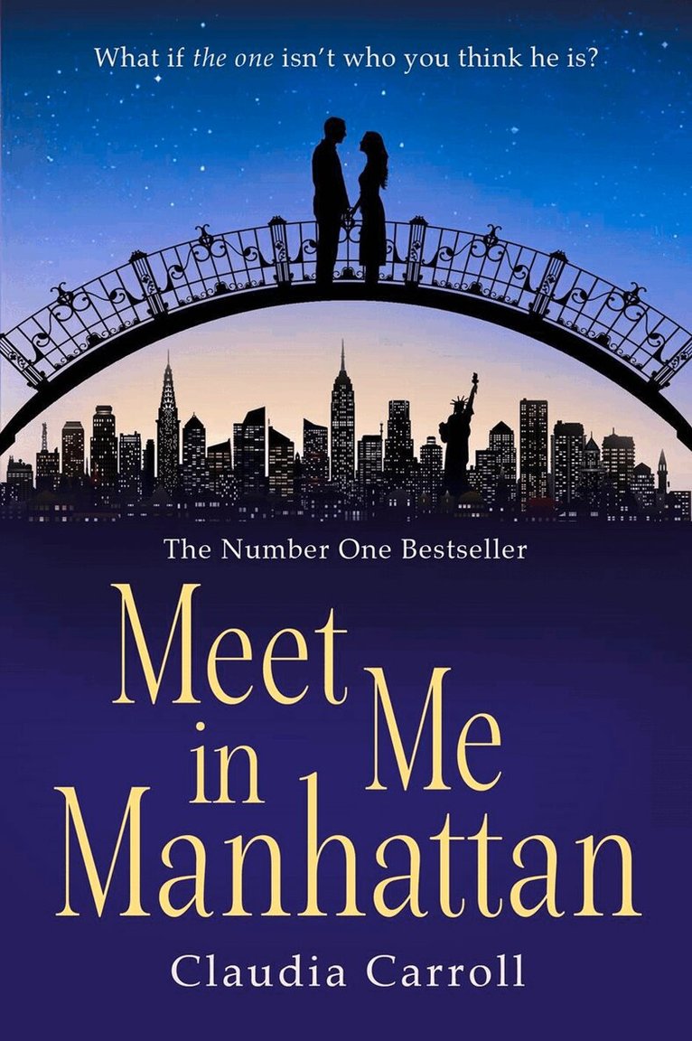 Claudia Carroll - Meet Me In Manhattan, E-bok