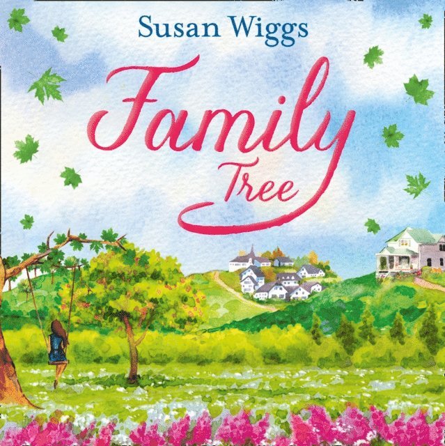 Susan Wiggs - Family Tree, Ljudbok