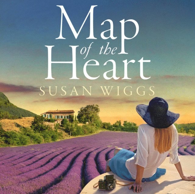 Susan Wiggs - Map of the Heart, Ljudbok