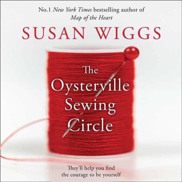 Susan Wiggs - Oysterville Sewing Circle, Ljudbok