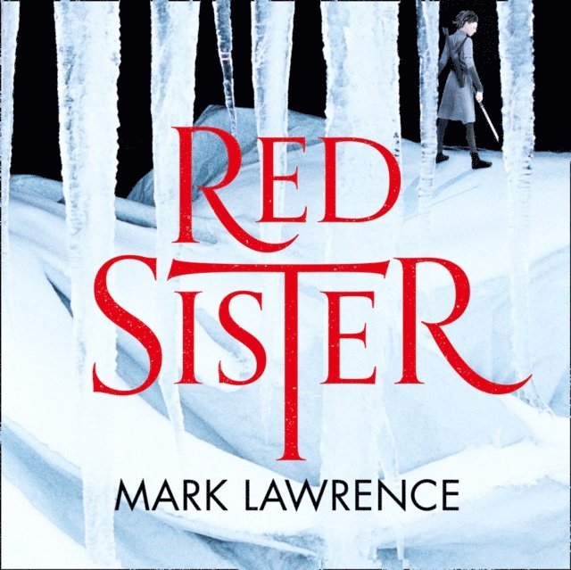 Mark Lawrence - Red Sister, Ljudbok
