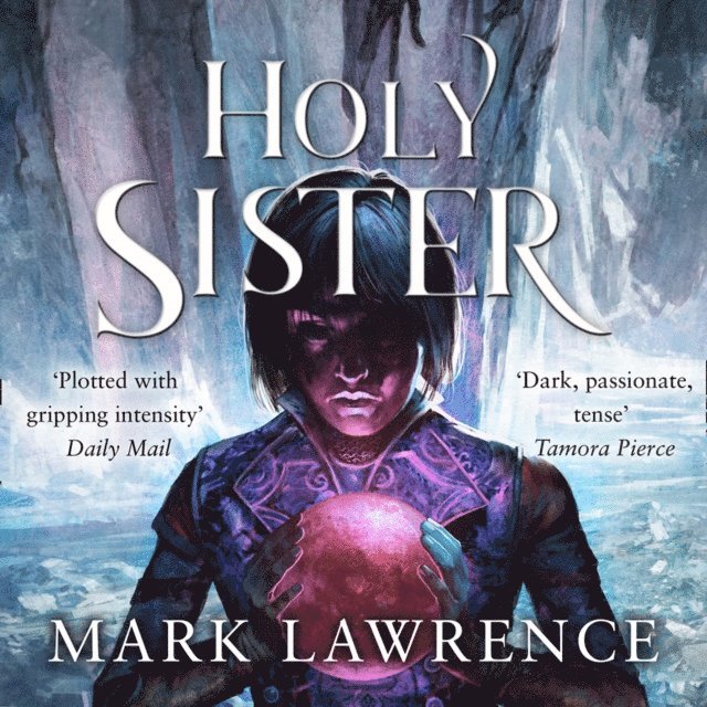 Mark Lawrence - Holy Sister, Ljudbok