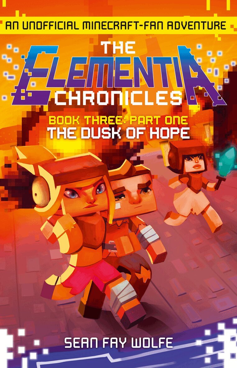 Sean Fay Wolfe - Book Three: Part 1 The Dusk of Hope, E-bok