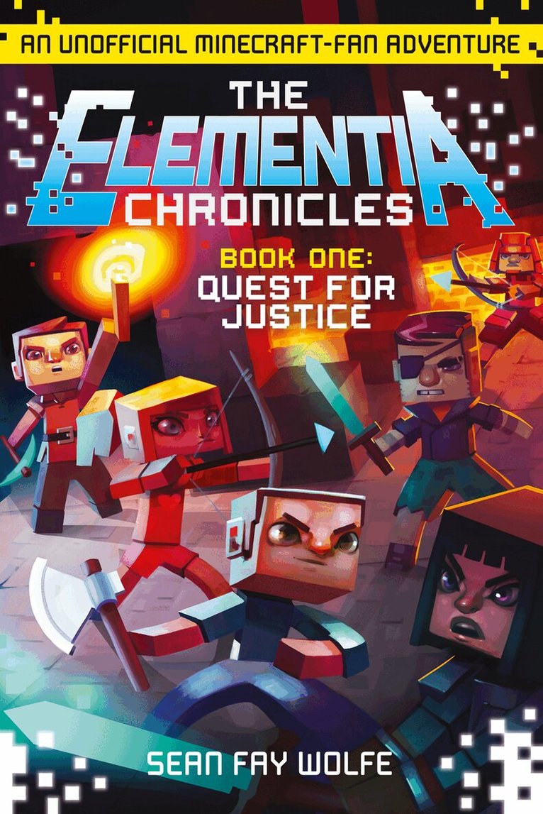 Sean Fay Wolfe - Quest for Justice, E-bok