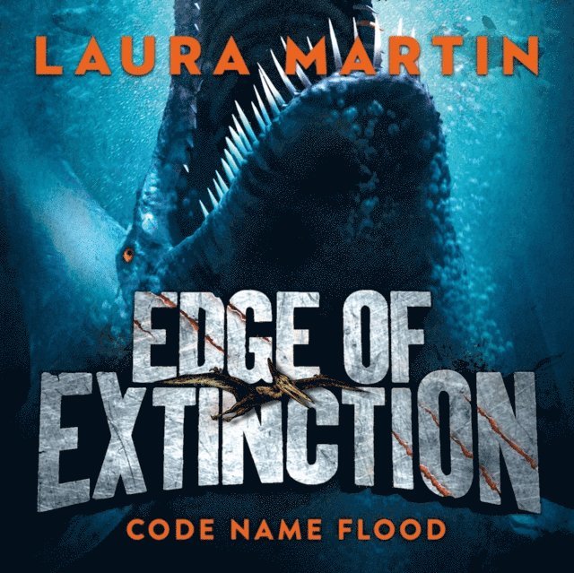 Laura Martin - Code Name Flood, Ljudbok