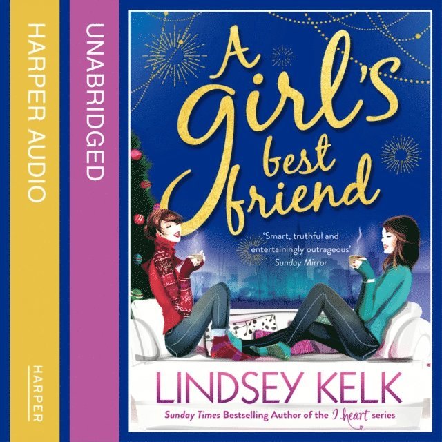 Lindsey Kelk - Girl's Best Friend, Ljudbok